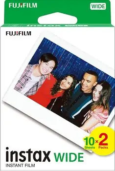 ფირი Fujifilm Instax Wide Film 10x2