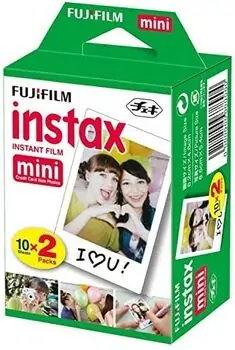 ფირი Fujifilm Instax Mini Film 10x2, 2 image