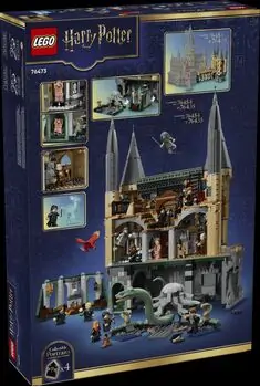 Lego Harry Potter 76473 Hogwarts Castle: East Wing, 17 image