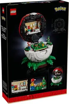 Lego Pokémon 72154 Iconic Trainer Moments Poké Ball, 20 image