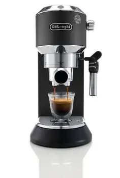 ესპრესოს ავტომატური ყავის აპარატი DeLonghi EC685.BK, 6 image