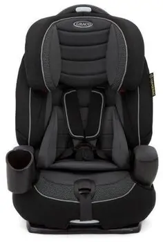 Graco NAUTILUS  LX BLACK მანქანის სავარძელი (ქარსითი), 2 image