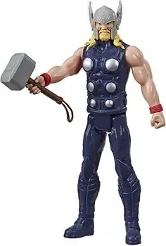 Marvel Avengers THOR  E7879 MARVEL-ის სუპერ გმირი თორი, 2 image