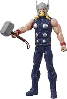 Marvel Avengers THOR  E7879 MARVEL-ის სუპერ გმირი თორი, 2 image