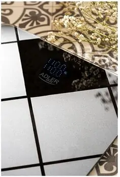 სასწორი იატაკის ADLER AD8169, 5 image