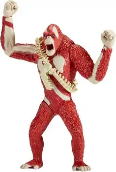 Giant King Kong Figure The New Empire - კინგ კონგის ფიგურა, 2 image