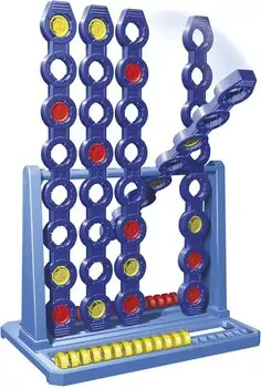 Connect 4 Spin Game - ინტერაქტიული სათამაშო, 2 image