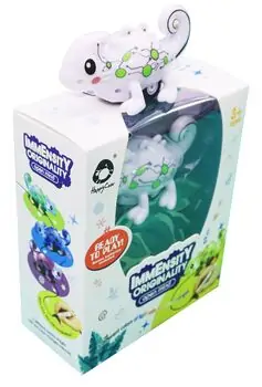 რობოტი CHAMELEON, 7 image