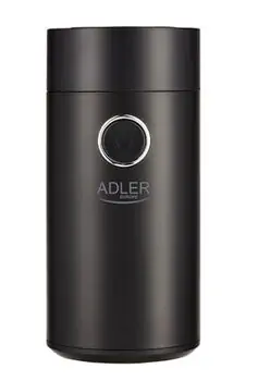 ყავის საფქვავი ADLER AD4446BS, 3 image