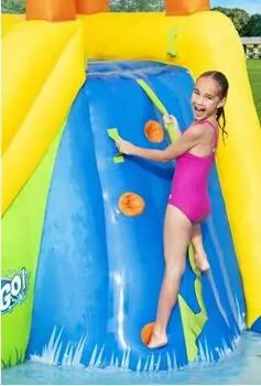 BESTWAY 53345 - H2OGO! Mount Splashmore გასართობი ცენტრი, 4 image
