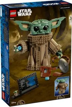 Lego Star Wars 75446 Grogu™ (Mandalorian Apprentice), 10 image