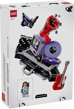 Lego Editions 43030 Olivia Rodrigo's Secret Storage, 7 image