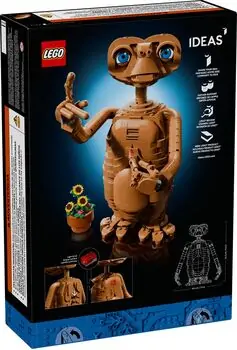 Lego Ideas 21370 E.T. the Extra-Terrestrial, 20 image