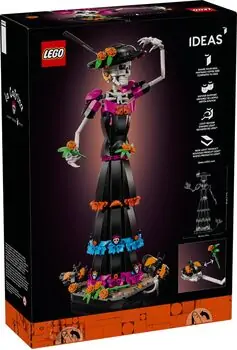 Lego Ideas 21372 La Catrina, 18 image