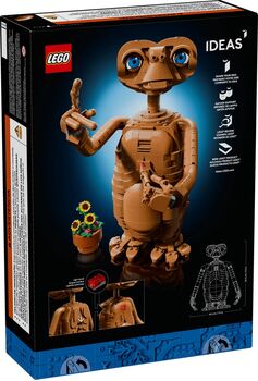 Lego Ideas 21370 E.T. the Extra-Terrestrial, 20 image