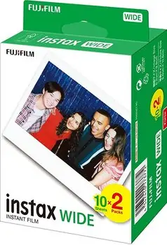 ფირი Fujifilm Instax Wide Film 10x2, 2 image