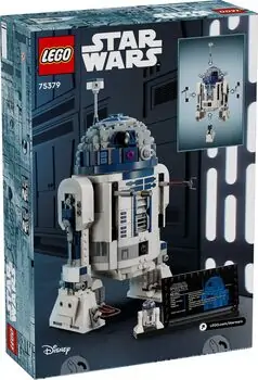 Lego Star Wars 75379 R2-D2™, 7 image