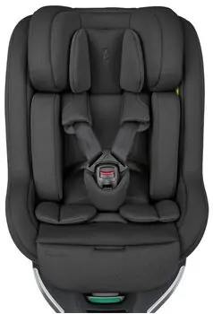 Kikkaboo i-Class Plus i-Size Noir - მანქანის სავარძელი (ქარსითი), 3 image