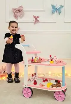 Ice Cream Cake Trailer - ნაყინის ტორტის ურიკა, 6 image