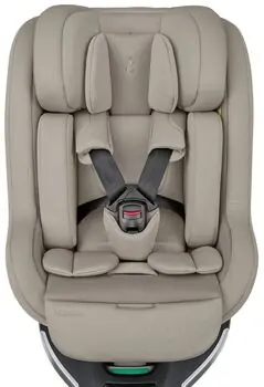 Kikkaboo i-Class Plus i-Size Champagne - მანქანის სავარძელი (ქარსითი), 3 image