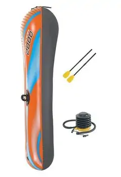 Bestway 61142- Kondor 2000 Raft Set გასაბერი ნავი, 5 image