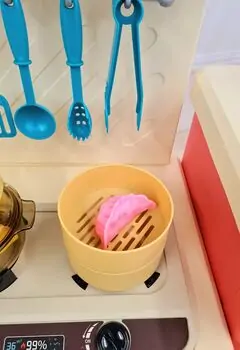 Fun Cooking Pink - სათამაშო სამზარეულო, 7 image