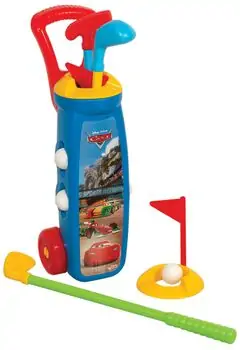 Dede Cars Golf Trolley 03027 სათამაშო გოლფი