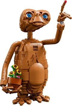 Lego Ideas 21370 E.T. the Extra-Terrestrial, 2 image