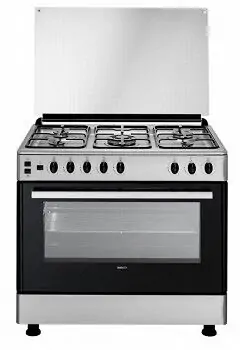 გაზქურა BEKO GG 15112 GX