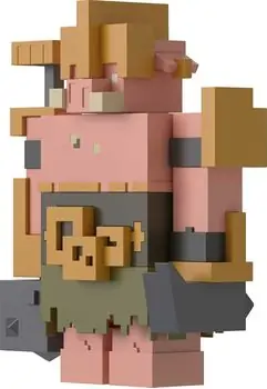 Minecraft Legends Portal Guardian - მაინქრაფთის სათამაშო ფიგურა