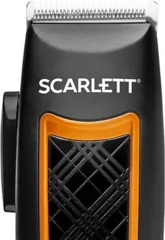 თმის საჭრელი SCARLETT SC-HC63C18, 2 image