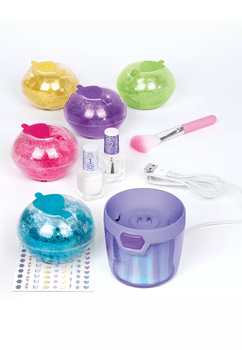 Make It Real Party Nails - საბავშვო კოსმეტიკის ნაკრები, 3 image
