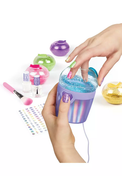 Make It Real Party Nails - საბავშვო კოსმეტიკის ნაკრები, 4 image