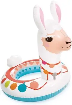 Intex 59221 Swimming Tube Big Animals გასაბერი რგოლი, 6 image