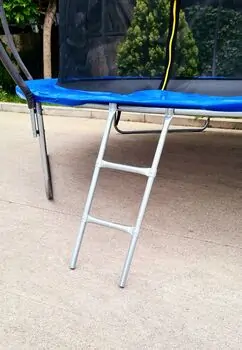 Metal & Plastic Trampoline 366cm 12FT - ბატუტი, 4 image