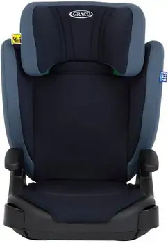 Graco Junior Maxi I-Size R129 Navy მანქანის სავარძელი (ქარსითი), 2 image