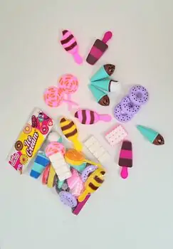 ICE CREAM & CANDY SET სათამაშო ტკბილეულის ნაკრები, 4 image