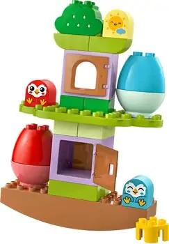 Lego Duplo 10440 Balancing & Stacking Tree, 2 image