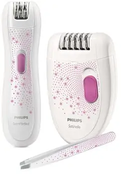 ეპილატორი PHILIPS HP6549/00