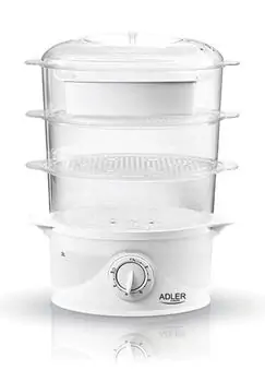 ორთქლსახარში ADLER AD633