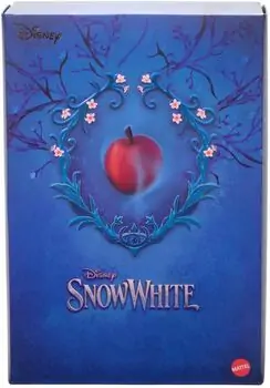 Disney Doll Snowehite - ფიფქიას თოჯინა, 5 image