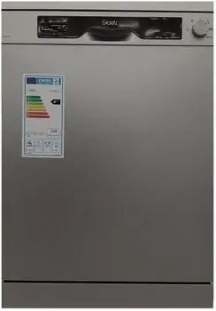 ჭურჭლის სარეცხი მანქანა GRAETZ DW6012SS