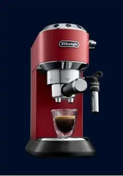 ესპრესოს ავტომატური ყავის აპარატი DeLonghi EC685.R, 3 image