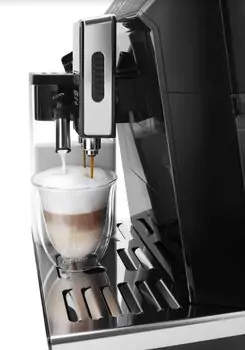 ესპრესოს ავტომატური ყავის აპარატი DeLonghi ECAM46.860.B, 3 image