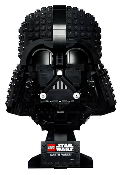 LEGO Star Wars 75304 Darth Vader Helmet, 6 image