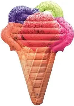 Bestway 43183 ICE-CREAM გასაბერი ლეიბი, 3 image