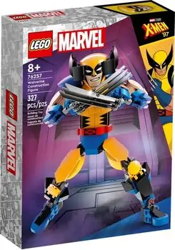 Lego Super Heroes 76257 Wolverine Construction Figure, 2 image