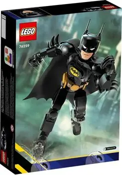 Lego Super Heroes 76259 Batman™ Construction Figure, 5 image