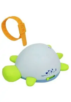Sleep Helper Turtle - საძილე აქსესუარი, 2 image