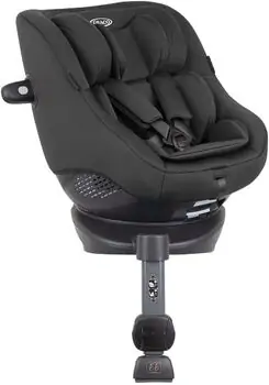 Graco Turn2me I-SIZE R129 Midnight - მანქანის სავარძელი (ქარსითი), 5 image
